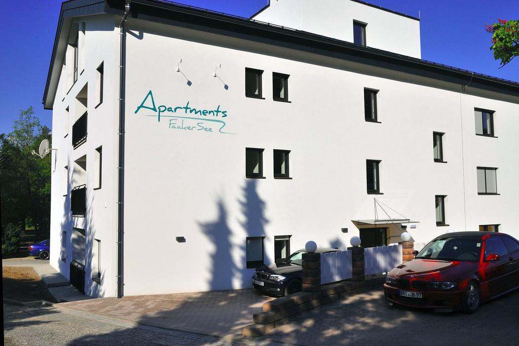 Apart Of Me Faaker See Villach Exterior photo